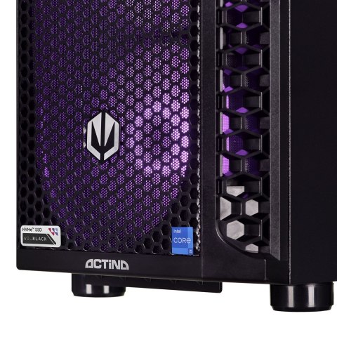 Actina ENDORFY 12400F/32GB/1TB/RTX5060/600W