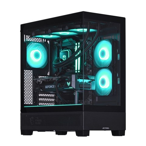 Actina View 9800X3D/32GB/2TB/RX9070XT/750W