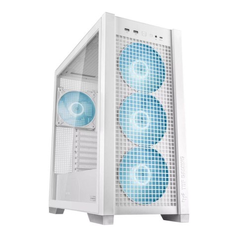 Asus Obudowa Asus TUF GAMING GT302 TG ARGB WHITE E-ATX