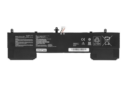 Bateria Mitsu do Asus Zenbook 15 UX534F, Flip UX563FD