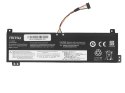 Bateria Mitsu do Lenovo V130-15IGM, V330-15IKB