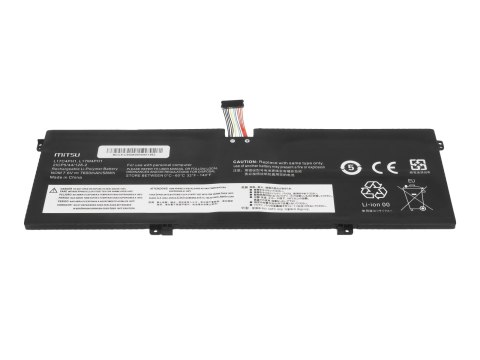 Bateria Mitsu do Lenovo Yoga C930-13IKB