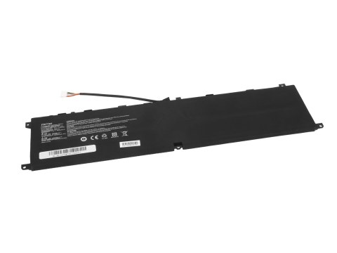 Bateria Mitsu do MSI GS65 GS75 Stealth, P65 P 75 Creator
