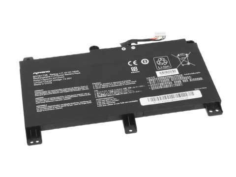 Bateria Movano do Asus TUF FX504, FX505, G531G
