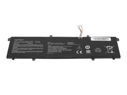 Bateria Movano do Asus VivoBook M413D, S333, X1704V