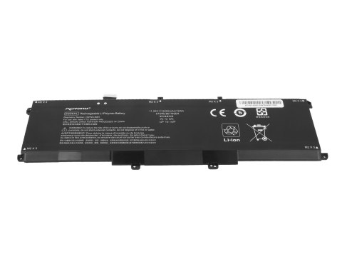 Bateria Movano do HP ZBook Studio x360 G5