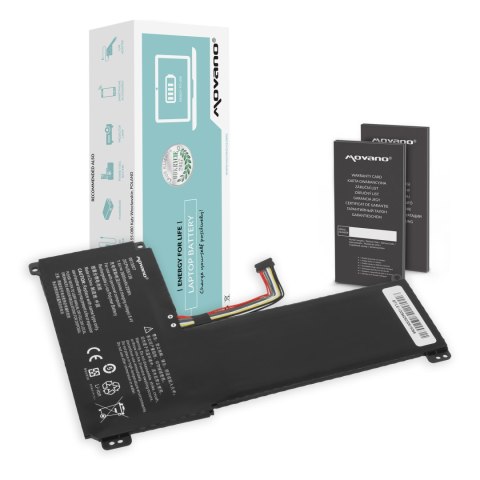 Bateria Movano do Lenovo IdeaPad 120S-11IAP, 120S-14IAP, 130S-14IGM, S130
