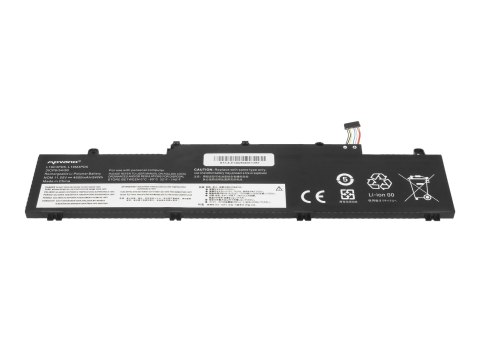 Bateria Movano do Lenovo ThinkPad E14, E15