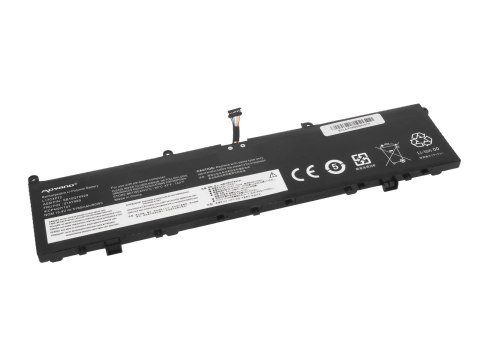 Bateria Movano do Lenovo ThinkPad P1, X1 Extreme (Gen 1, 2)