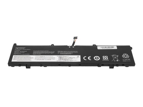 Bateria Movano do Lenovo ThinkPad P1, X1 Extreme (Gen 1, 2)