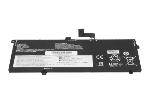 Bateria Movano do Lenovo Thinkpad X13 Gen 1, X390, X395