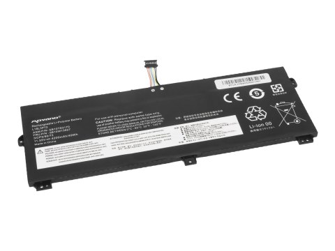 Bateria Movano do Lenovo Thinkpad Yoga X390, X13