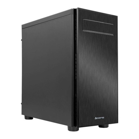Chieftec Obudowa Chieftec HAWK AL-02B-OP ATX bez okna bez zasilacza