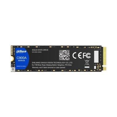 DAHUA Dysk SSD Dahua C900A 500GB M.2 PCIe Gen 3.0 x4(2500/1000 MB/s) 3D TLC