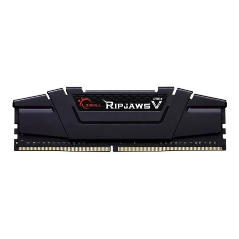 G.Skill Pamięć DDR4 G.Skill Ripjaws V 16GB (1x16GB) 3200MHz CL16 1,35V XMP 2.0