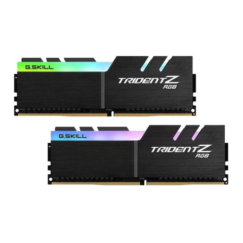 G.Skill Pamięć DDR4 G.Skill Trident Z RGB 32GB (2x16GB) 3600MHz CL16 1,35V XMP 2.0 (F4-3600C16D-32GTZRC)