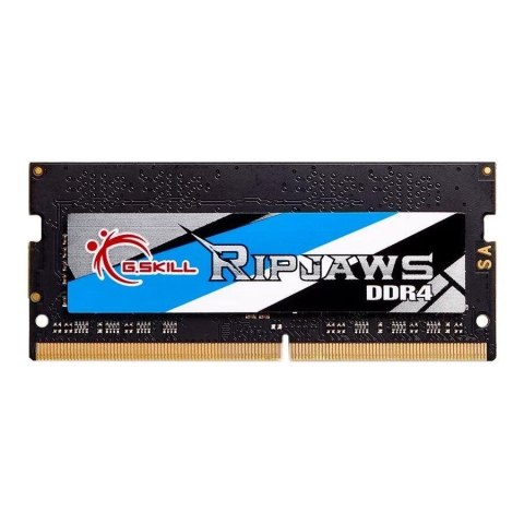 G.Skill Pamięć SODIMM DDR4 G.Skill Ripjaws 16GB (1x16GB) 3200 MHz CL22 1,2V (F4-3200C22S-16GRS)
