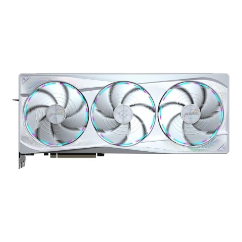 Gigabyte Karta VGA Gigabyte AORUS GeForce RTX 5090 MASTER ICE 32G 32GB GDDR7 512bit HDMI+3xDP PCIe5.0