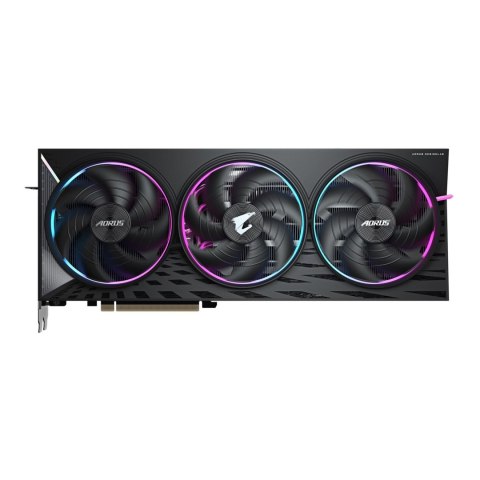 Gigabyte Karta VGA Gigabyte AORUS Radeon RX 9070 XT ELITE 16G 16GB GDDR6 256bit 2xHDMI+2xDP PCIe5.0