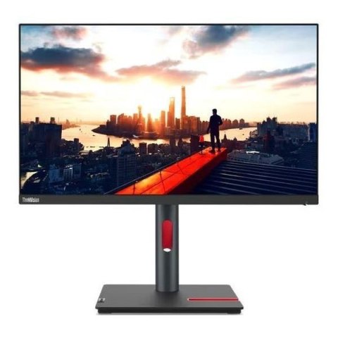 LENOVO Monitor Lenovo 23,8" ThinkVision P24h-30 (63B3GAT6EU) IPS QHD 60Hz HDMI DP USB-C HUB