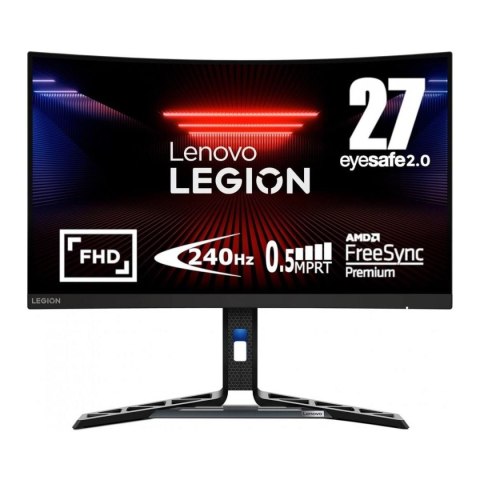 LENOVO Monitor Lenovo 27" Legion R27fc-30 (67B6GAC1EU) VA FHD 240Hz 2xHDMI DP