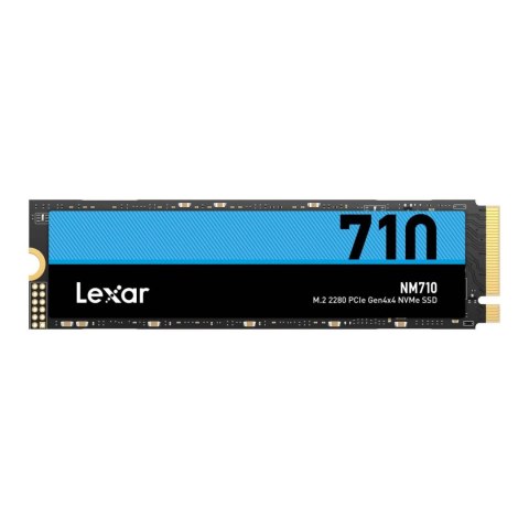 Lexar Dysk SSD Lexar NM710 1TB M.2 2280 PCIe NVMe 4.0x4 (5000/4500 MB/s)