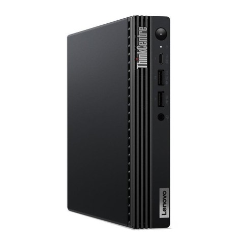Lenovo Komputer PC Lenovo ThinkCentre M75q Ryzen 3 8300GE/8GB/SSD256GB/Radeon/11PR Black 3Y