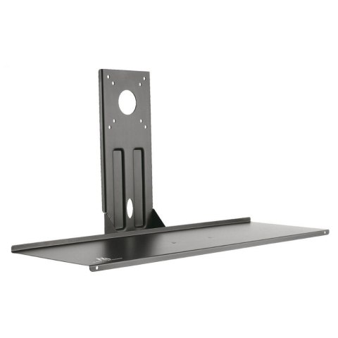 Maclean Uchwyt na klawiaturę Maclean MC-756 VESA 75x75 oraz 100x100 dodatek do uchwytów monitora