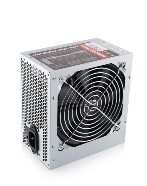 Modecom Zasilacz Modecom FEEL 600W ATX 2.31 120mm