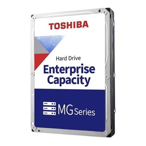Toshiba Dysk Toshiba MG Series MG10ADA10TE 10TB 512e 3,5" 7200 512MB SATA III