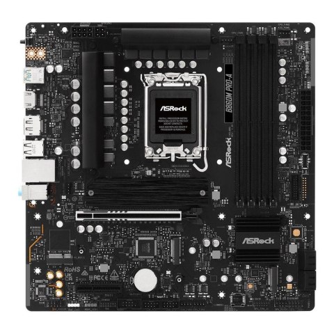 ASRock Płyta ASRock B860M Pro-A /B860/DDR5/SATA3/M.2/USB3.2/PCIe5.0/s.1851/M-ATX