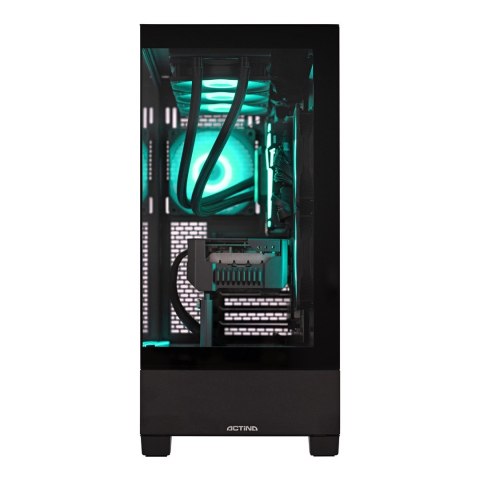 Actina View 7800X3D/32GB/1TB/RTX5070Ti/750W/W11H