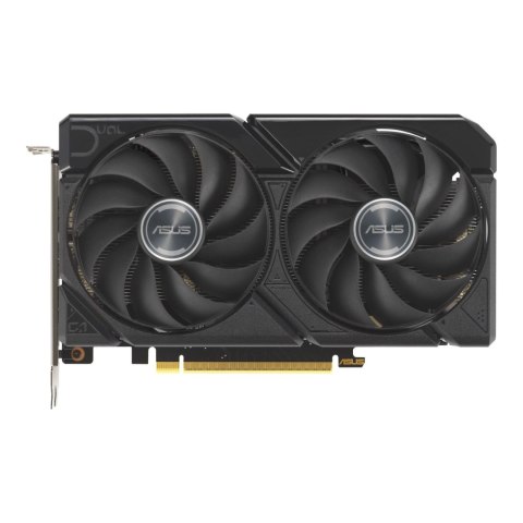 Asus Karta VGA Asus Dual Radeon RX 9060 XT 8GB GDDR6 128bit HDMI+2xDP PCIe5.0