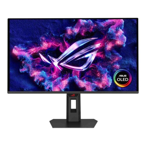 Asus Monitor Asus 26,5" ROG Strix OLED Gaming XG27AQDPG QHD 500Hz 2xHDMI DP HUB