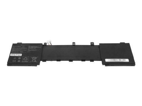 Bateria Mitsu do Asus UX550G, Zenbook Pro UX580G