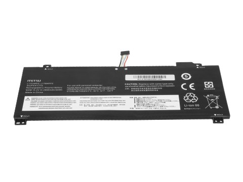 Bateria Mitsu do Lenovo IdeaPad S530
