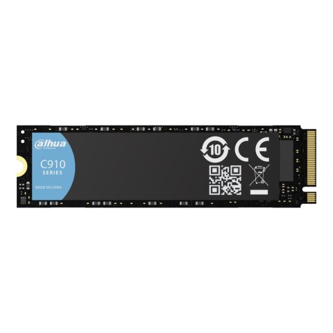 DAHUA Dysk SSD Dahua C910 1TB M.2 2280 PCIe 3.0 x4 (2500/1500 MB/s) 3D NAND