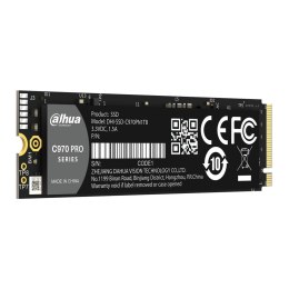 DAHUA Dysk SSD Dahua C970 Pro 1TB M.2 PCIe Gen 4.0 x4(7070/5280 MB/s) 3D NAND