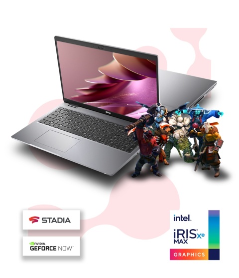 Laptop Dell Latitude 5520 i7 15 cali Full HD Intel Iris