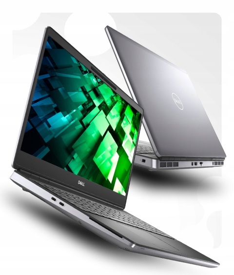 Dell Precision 7550 Dotykowy