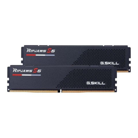 G.Skill Pamięć DDR5 G.Skill Ripjaws S5 32GB (2x16GB) 6000MHz CL30 1,35V XMP 3.0