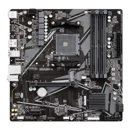 Gigabyte Płyta Gigabyte B550M K /AMD B550/DDR4/SATA3/M.2/USB3.0/PCIe4.0/AM4/mATX