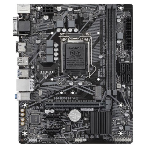 Gigabyte Płyta Gigabyte H410M H V2 (rev. 2.0) /Q470/DDR4/SATA3/M.2/USB3.1/PCIe3.0/s.1200/mATX