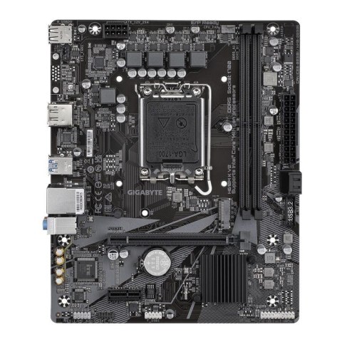 Gigabyte Płyta Gigabyte H610M K V2 (rev. 1.0) /H610/DDR5/SATA3/M.2/USB3.0/PCIe4.0/s.1700/mATX