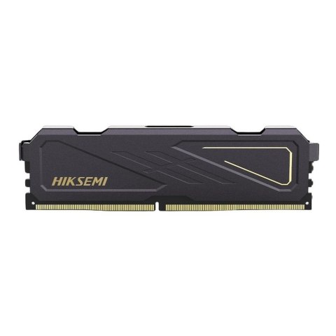 HIKSEMI Pamięć DDR4 HIKSEMI Armor 8GB (1x8GB) 3600MHz Black CL18 1,35V
