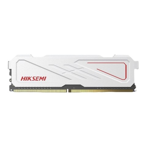 HIKSEMI Pamięć DDR4 HIKSEMI Armor 8GB (1x8GB) 3600MHz White CL18 1,35V