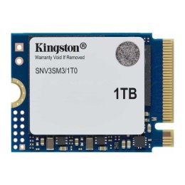 Kingston Dysk SSD Kingston NV3 M.2 2230 PCIe 4.0x4 NVMe 1TB (6000/4000MB/s)