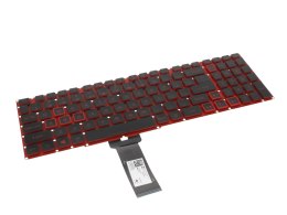 Klawiatura laptopa do Acer Nitro 5 AN515-54, AN517-51 (numeryczna, podświetlana)