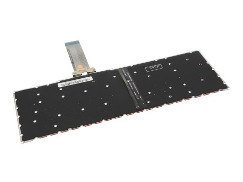 Klawiatura laptopa do Acer Nitro 5 AN515-54, AN517-51 (numeryczna, podświetlana)