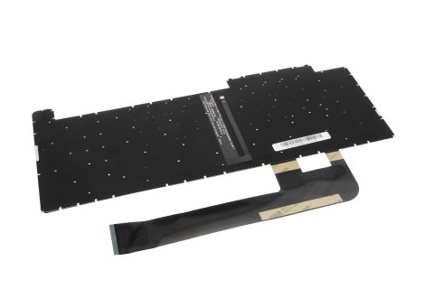 Klawiatura laptopa do Asus TUF Gaming FX506L, FX706L (numeryczna, podświetlana)